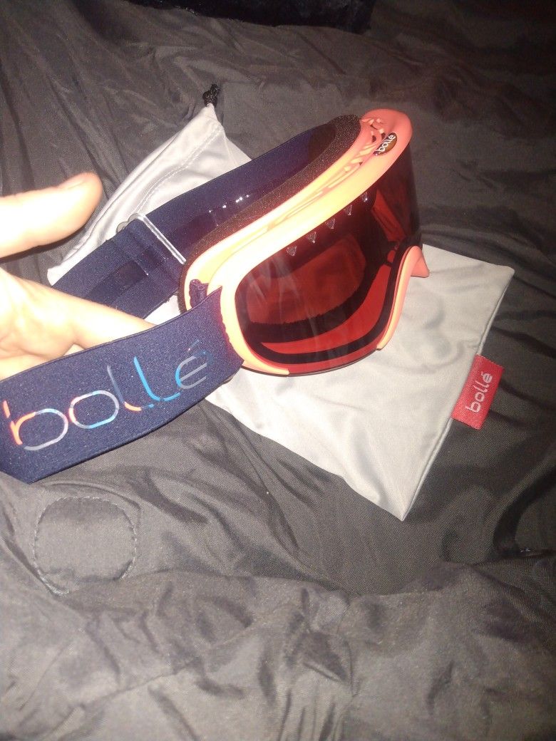 Brand New Bollé Goggles 🥽