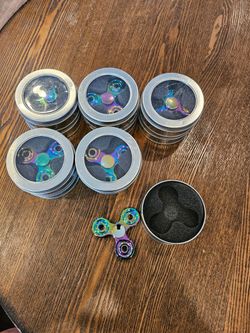 Fidgets
