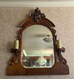 Antique Mirror