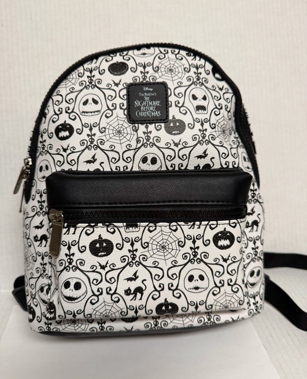 Nightmare Before Christmas Mini Backpack