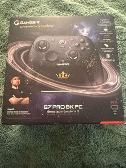 Gamesir G7 Pro 8K (PC)