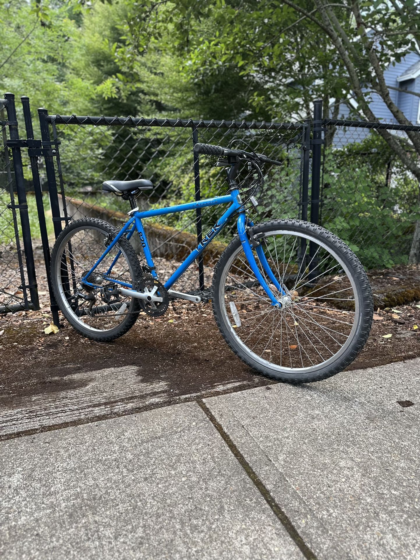 Trek Mountain Bike