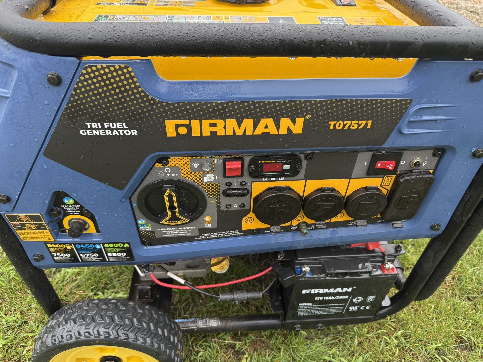 Firman Generator