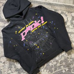 Spider Hoodie 