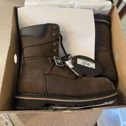 Men’s Steel Toe Work Boots