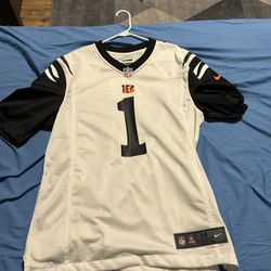 Jamar Chase Bengals Jersey