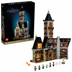 Lego Haunted House 10273