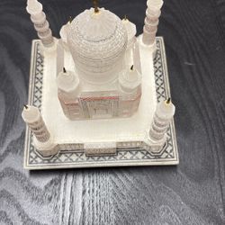 Marble Taj Mahal