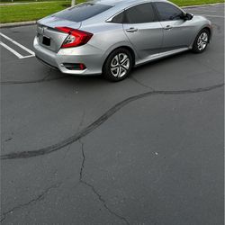 2016 Honda Civic LX