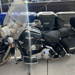 2001 Harley Davidson Road king