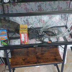 20 Gallon Turtle Tank