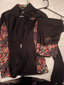 Disney Cruise line athletic suit
