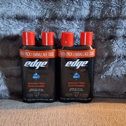Edge Sensitive Skin Shaving Gel