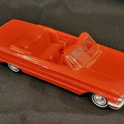 AMT PROMO 1964 Ford Galaxie 500 Convertible