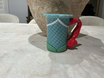 Disney 3D Mug Ariel
