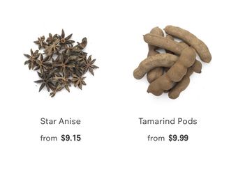 Spices wholesale or retail price, hurry