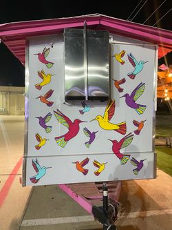 Food trailer