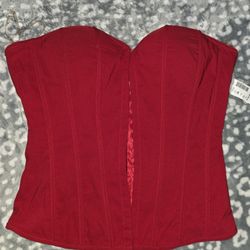 Corset, Skirts 
