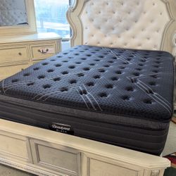 Beautyrest Mattress 65% Off!! 