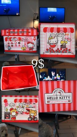 hello Kitty Stationary