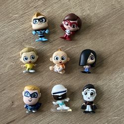 Disney Doorables - Incredibles