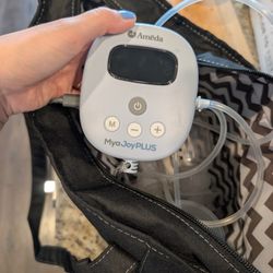 Ameda breast Pump