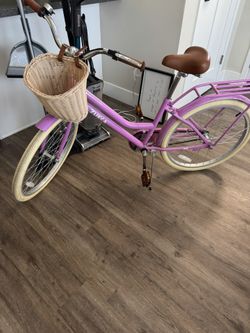 Pretty Pink Beach Cruise