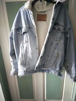 Vintage Levis XL jacket
