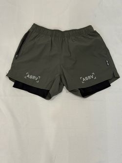 ASRV Athletic Shorts