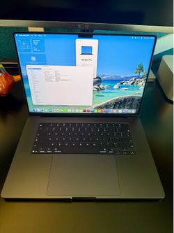 16” MacBook Pro M5 Max (18 core CPU/40 core GPU/48gb memory/2tb storage)