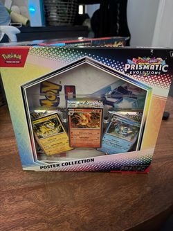 Poster collection Pokémon