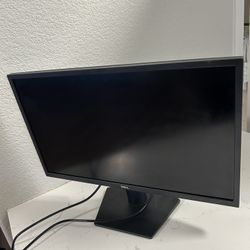 Dell 24 Inch Monitor 