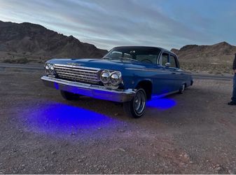 1962 Chevy impala