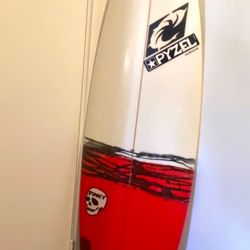 New Pyzel Pinky Custom made Surfboard