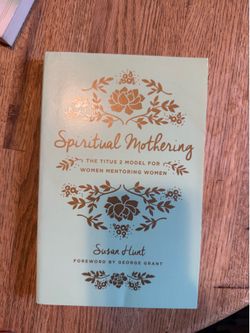 Spiritual Mothering
