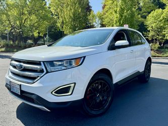 2016 Ford Edge