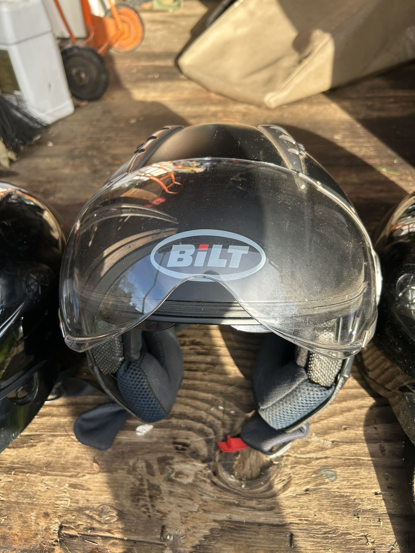 Motorcycle Helmets