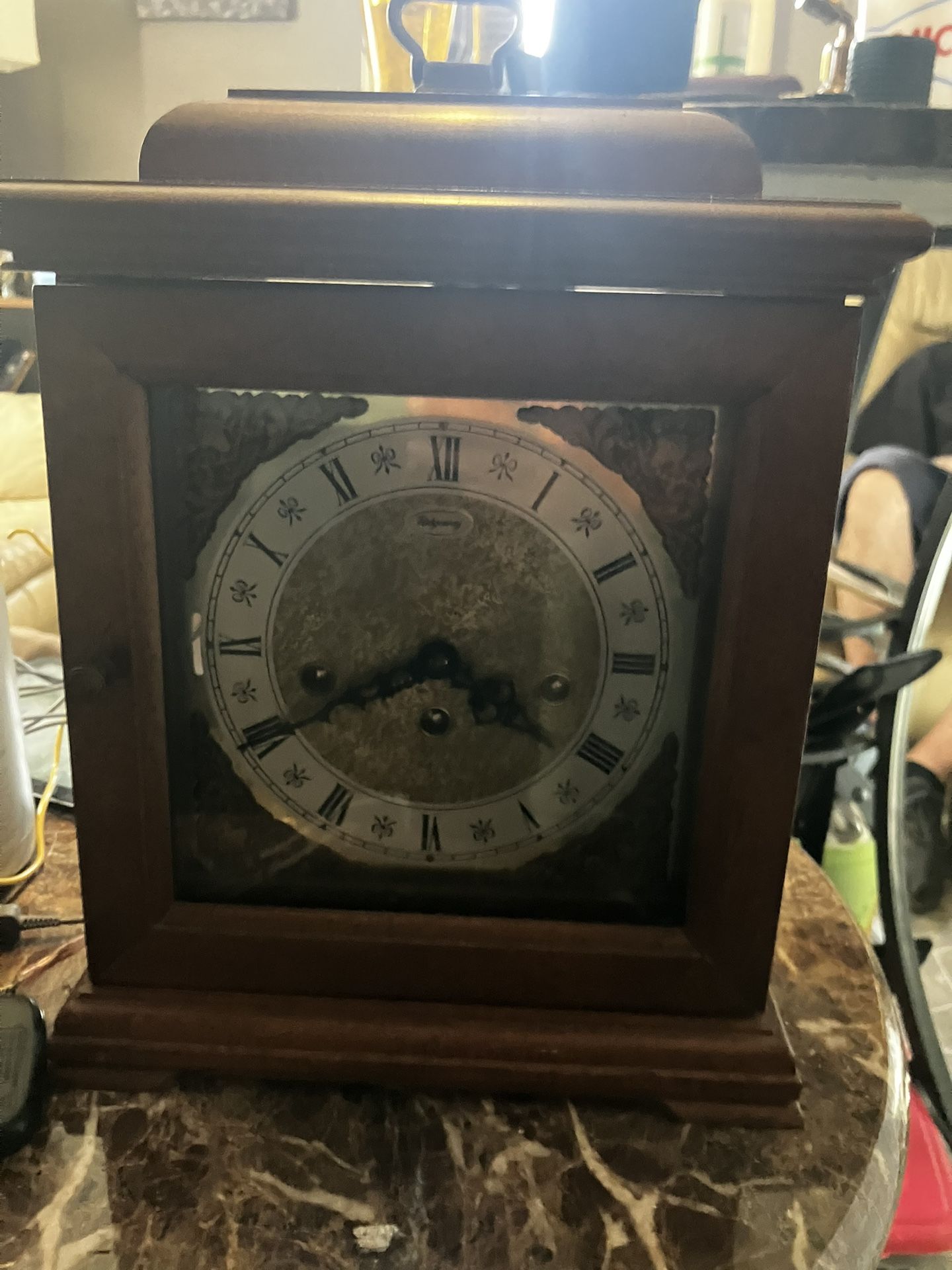 Miniature Clock