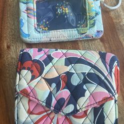 Vera Bradley Wallets 