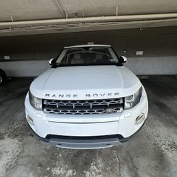 2015 Land Rover Range Rover Evoque