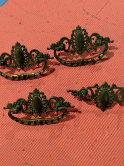 Antique Dresser Handles made of brass