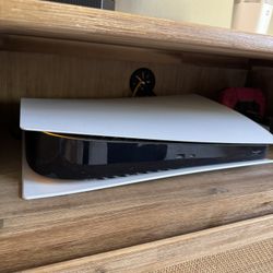 PS5 Digital Edition + 2TB SSD Installed + 2 Controllers (Bundle)