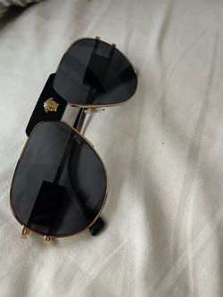 Versace glasses