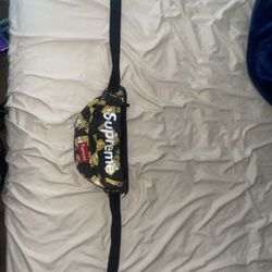 Supreme Simpsons fanny pack