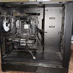 High Quality Gaming PC (Price Negotiable)