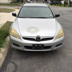 2007 Honda Accord