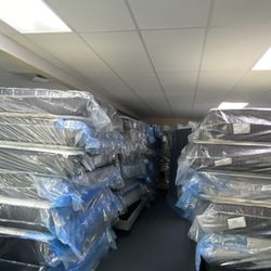 Overstock Mattress Sale!!