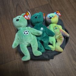 Beanie Babies 
