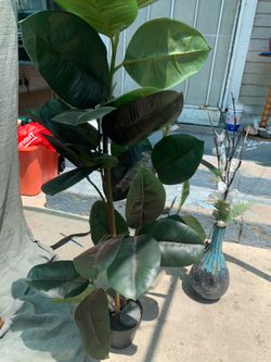 Fake plant