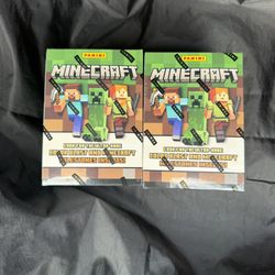 Minecraft Blaster Boxes